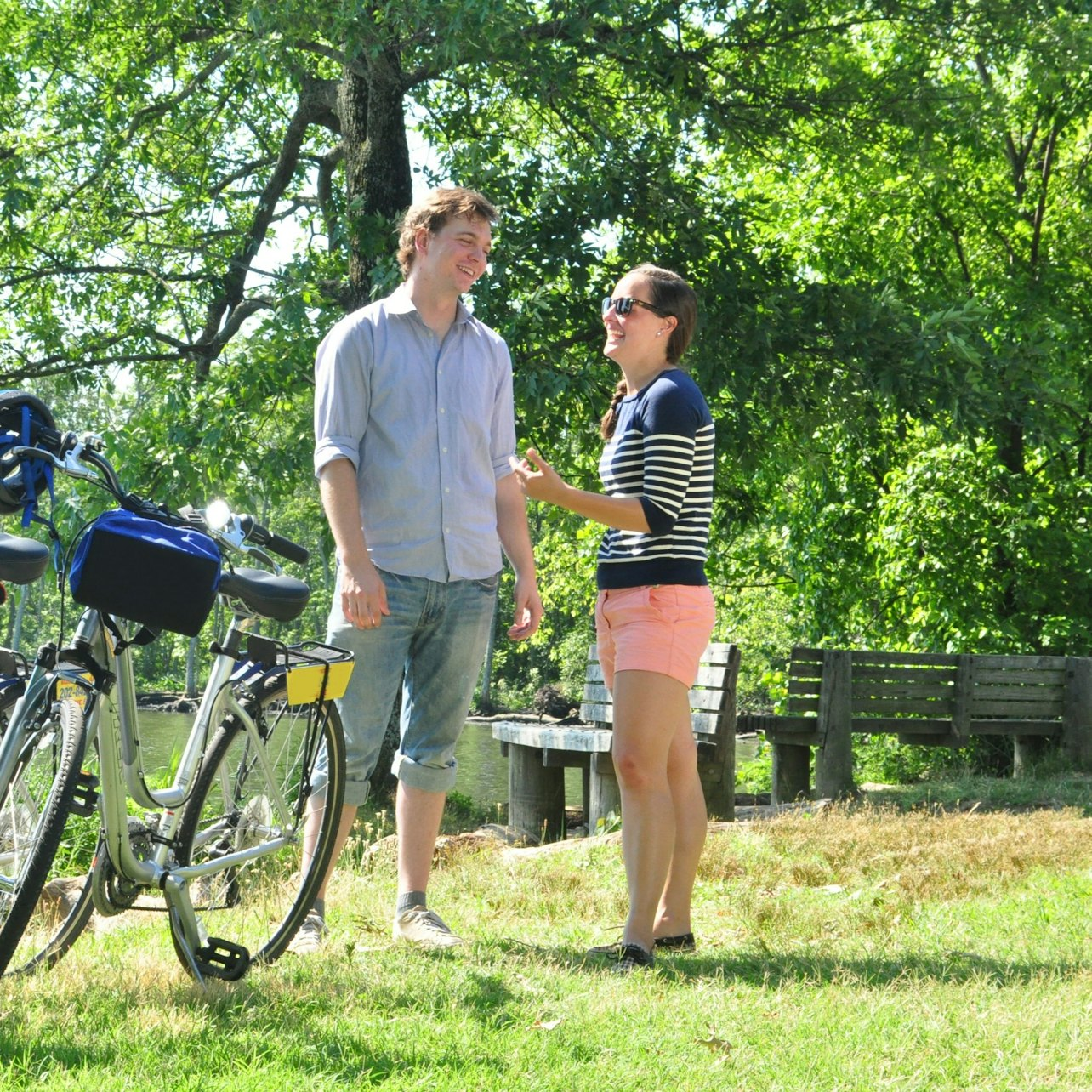 Bike Rental to Mount Vernon - Photo 1 of 3